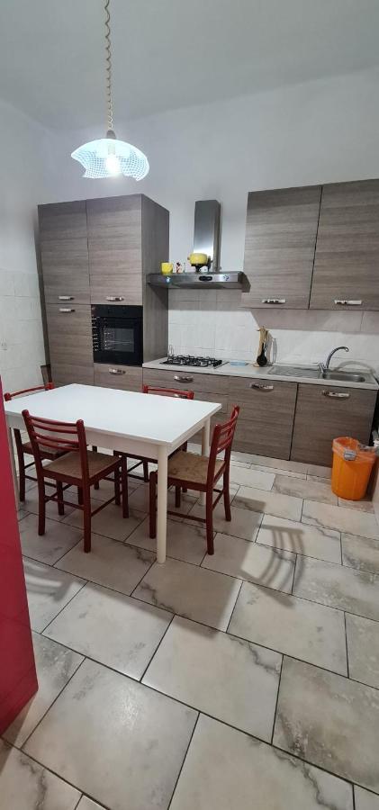 La Francigena - Via Voghera Piacenza Bagian luar foto
